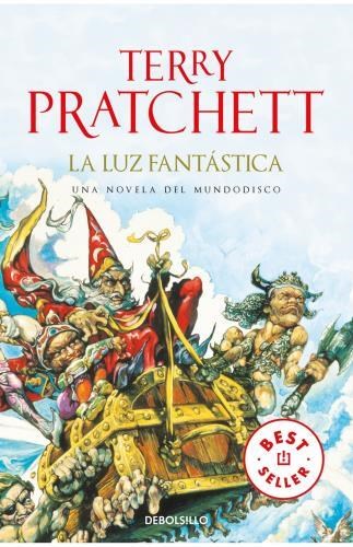 Papel LUZ FANTASTICA (MUNDODISCO 2) (BOLSILLO)