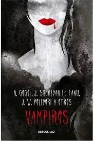 Papel VAMPIROS ANTOLOGIA