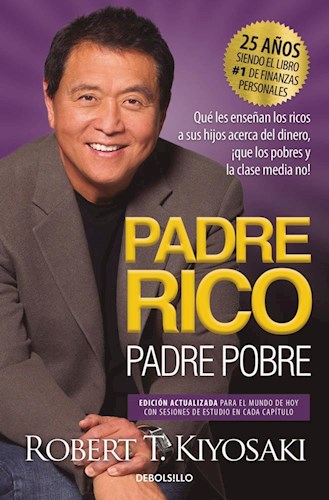 LIBRO PADRE RICO PADRE POBRE