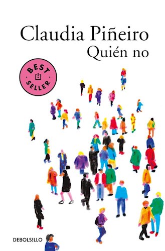 LIBRO QUIEN NO