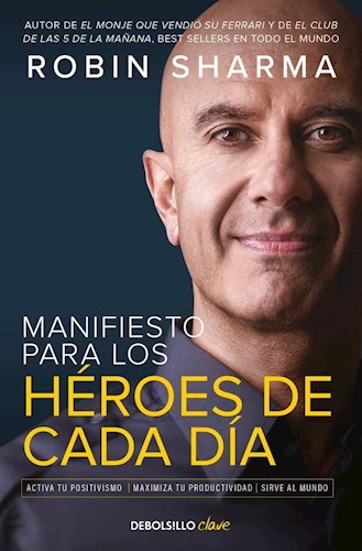 Papel MANIFIESTO PARA LOS HEROES DE CADA DIA