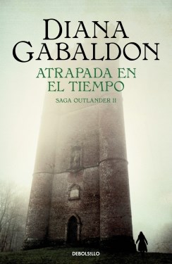 LIBRO ATRAPADA EN EL TIEMPO