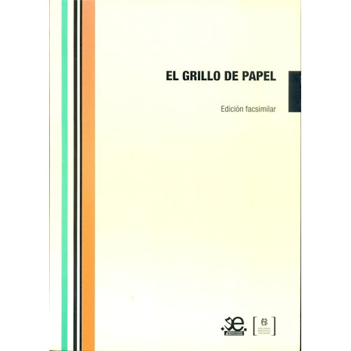 Papel EL GRILLO DE PAPEL