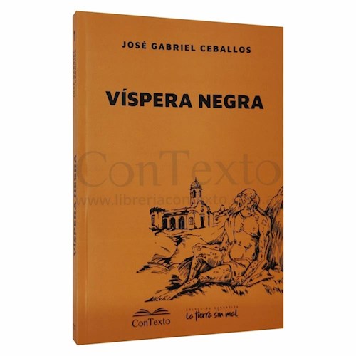 Papel VISPERA NEGRA (COLECCION LA TIERRA SIN MAL 1)