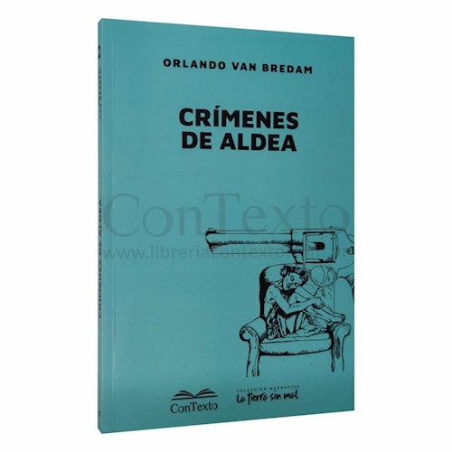 Papel CRIMENES DE ALDEA (COLECCION LA TIERRA SIN MAL 2)