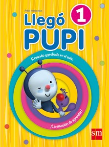 Papel LLEGO PUPI 1 S M AREAS INTEGRADAS (NOVEDAD 2015)