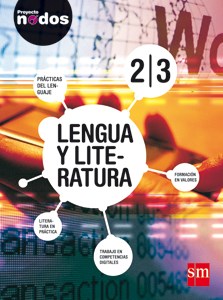 Papel Lengua  Y Literatura 2/3 Serie Nodos