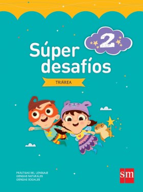  Superdesafios 2 Triarea - Novedad 2016