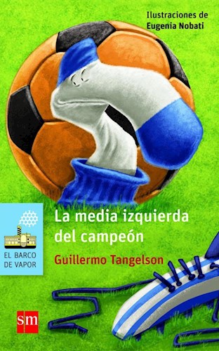 Papel Media Izquierda Del Campeon, La