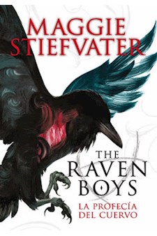 Papel The Raven Boys 1 - La Profecía Del Cuervo