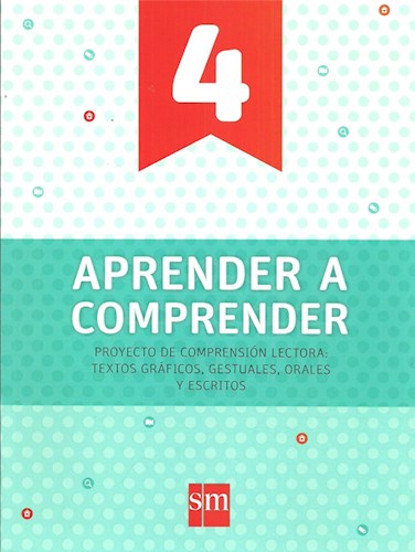 Papel APRENDER A COMPRENDER 4 S M