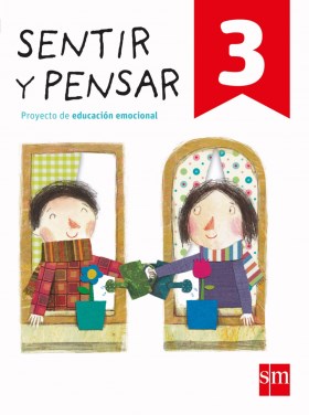 Papel SENTIR Y PENSAR 3 S M (PROYECTO DE EDUCACION EMOCIONAL) (NOVEDAD 2018)