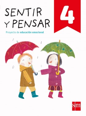 Papel SENTIR Y PENSAR 4 S M (PROYECTO DE EDUCACION EMOCIONAL) (NOVEDAD 2018)