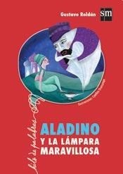 Libro Aladino Y La Lampara Maravillosa