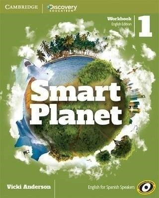 Papel SMART PLANET 1 WORKBOOK CAMBRIDGE (NOVEDAD 2018)