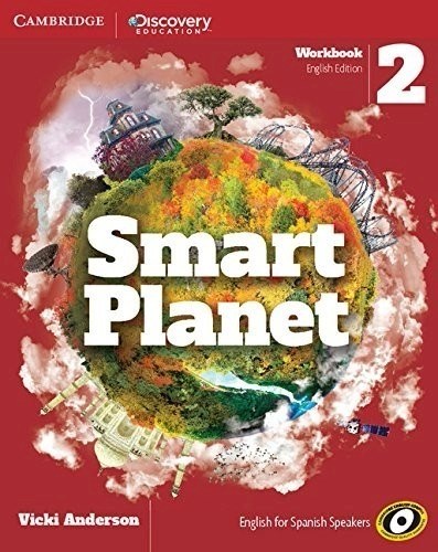 Papel SMART PLANET 2 WORKBOOK CAMBRIDGE (NOVEDAD 2018)