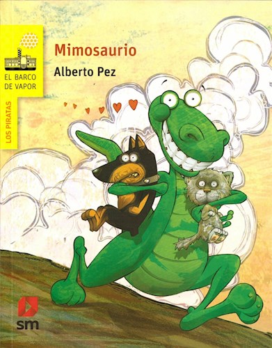  Mimosaurio