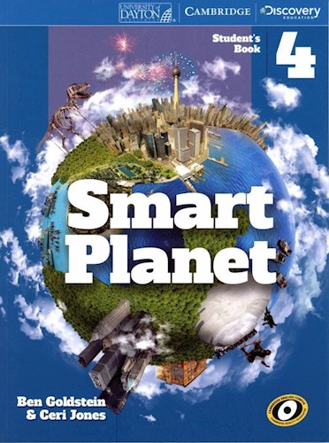 Papel SMART PLANET 4 STUDENT'S BOOK CAMBRIDGE (NOVEDAD 2019)