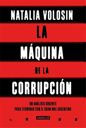 Papel MAQUINA DE LA CORRUPCION, LA