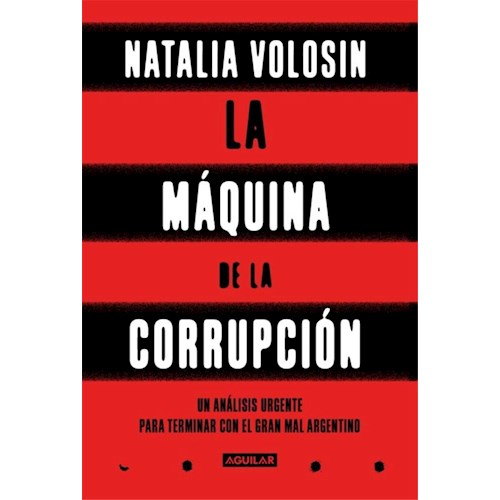 Papel MAQUINA DE LA CORRUPCION, LA