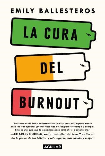 Papel CURA DEL BURNOUT