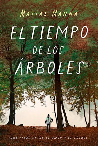 LIBRO EL TIEMPO DE LOS ARBOLES