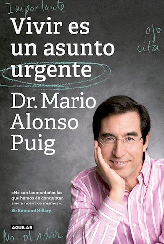 Papel VIVIR ES UN ASUNTO URGENTE
