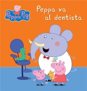 Papel Peppa Pig - Peppa Va Al Dentista