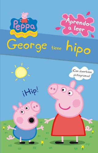 Papel George Tiene Hipo - Peppa Pig