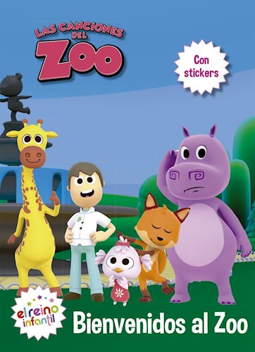  Bienvenidos Al Zoo (El Reino Infantil)