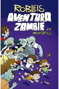 Papel Aventura Zombie En Movydrill (+8)