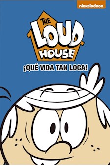 Papel Que Vida Tan Loca! - Loud House 3