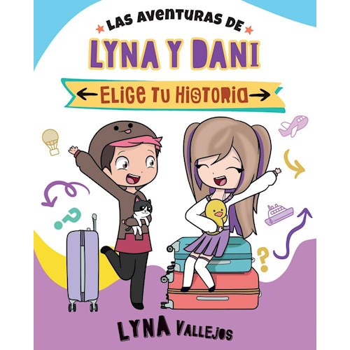 Papel AVENTURAS DE LYNA Y DANI, LAS