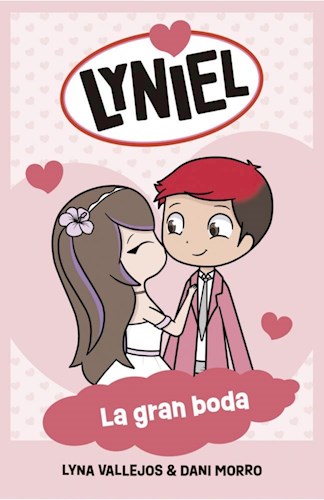 LIBRO LYNIEL LA GRAN BODA