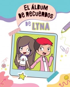 Papel Album De Recuerdos De Lyna, El (Coloring