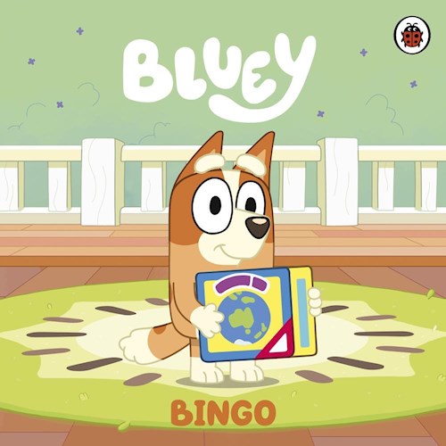 Papel BLUEY: BINGO