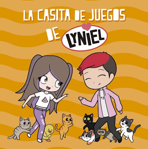 Papel CASITA DE JUEGOS DE LYNIEL
