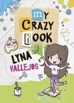 LIBRO MY CRAZY BOOK