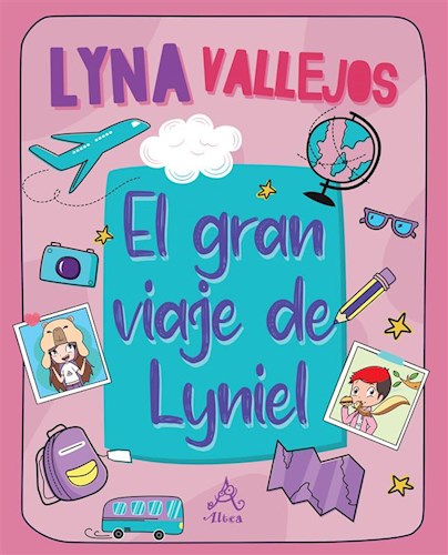 Papel GRAN VIAJE DE LYNIEL (LIBRO + ROMPECABEZAS) (CAJA)