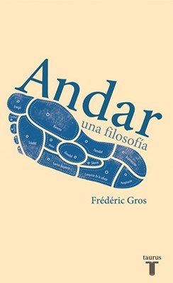 Papel ANDAR UNA FILOSOFIA (COLECCION PENSAMIENTO) (RUSTICA)