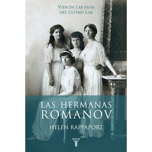 Papel LAS HERMANAS ROMANOV