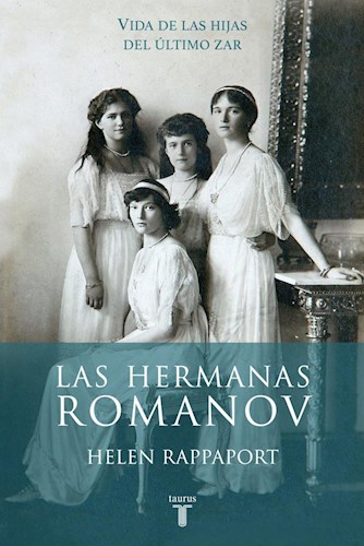  Hermanas Romanov  Las