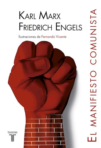  Manifiesto Comunista  El (Ilustrado)
