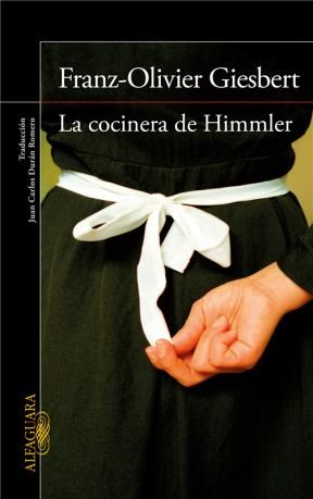 Papel LA COCINERA DE HIMMLER