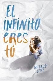 Papel INFINITO ERES TU (RUSTICO)
