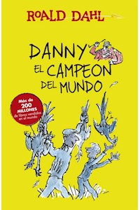 Papel Danny El Campeon Del Mundo
