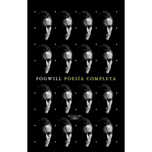 Papel POESIA COMPLETA -FOGWILL-