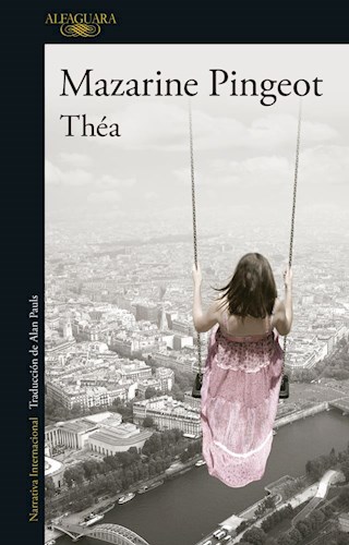 Punto de libro Thea (niño/a)