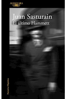 Papel El Último Hammett