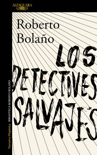 Papel LOS DETECTIVES SALVAJES